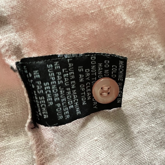 Rudsak linen shirt - Picture 4 of 4